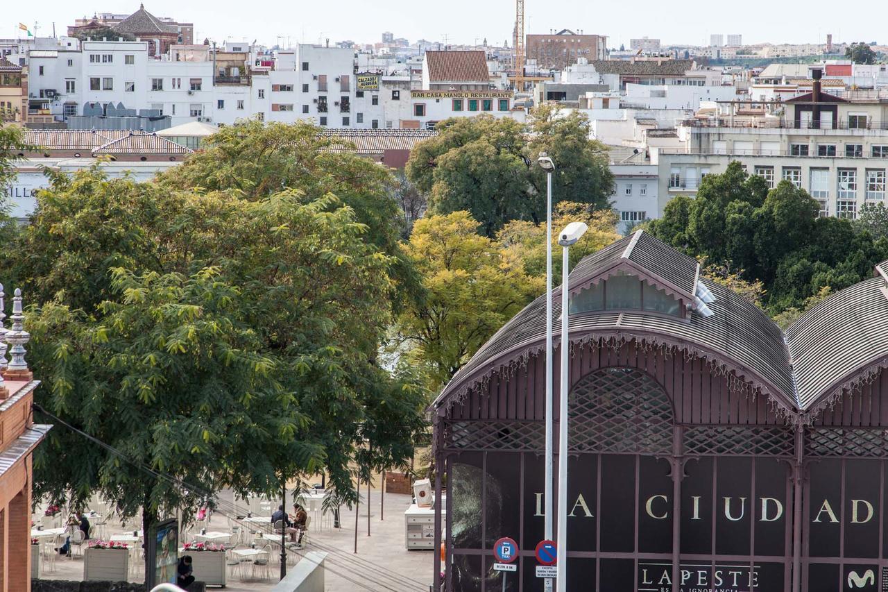 Cozy&Modern,Historic Centre Of Seville Ac/Wifi,4Px ภายนอก รูปภาพ