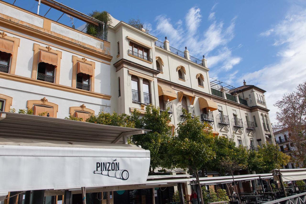 Cozy&Modern,Historic Centre Of Seville Ac/Wifi,4Px ภายนอก รูปภาพ