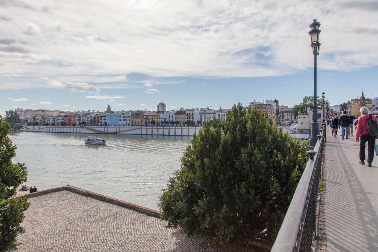 Cozy&Modern,Historic Centre Of Seville Ac/Wifi,4Px ภายนอก รูปภาพ