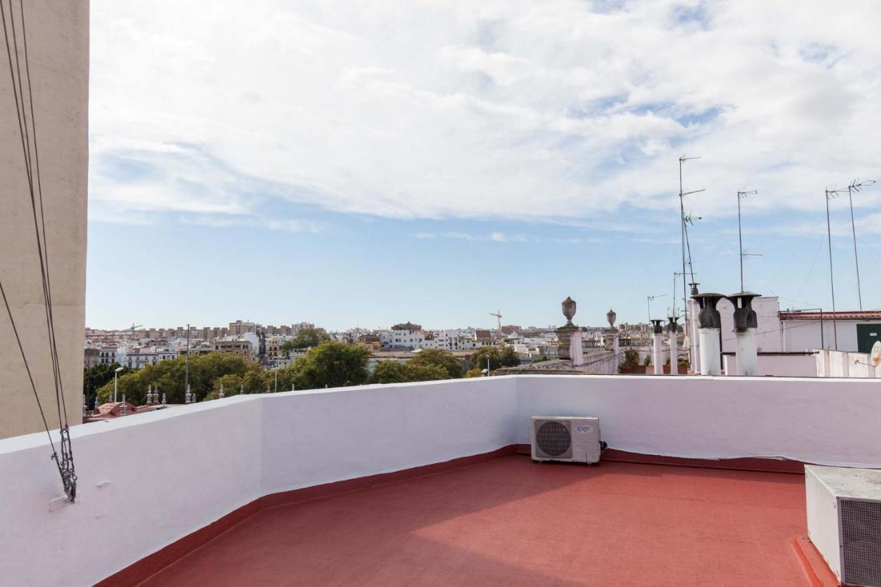 Cozy&Modern,Historic Centre Of Seville Ac/Wifi,4Px ภายนอก รูปภาพ