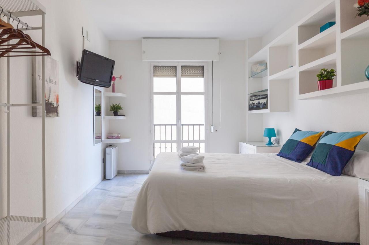 Cozy&Modern,Historic Centre Of Seville Ac/Wifi,4Px ภายนอก รูปภาพ